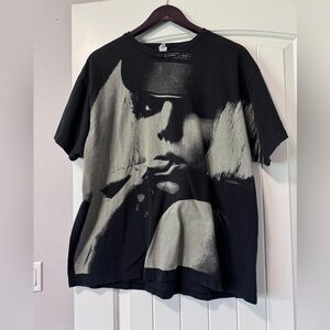 RARE 2010 lady Gaga graphic t shirt GLAMROCK